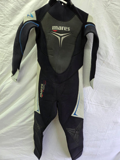 Mares Trilastic 5/4/3mm Wetsuit (Size 6)