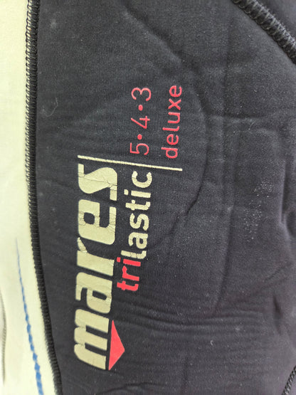 Mares Trilastic 5/4/3mm Wetsuit (Size 6)