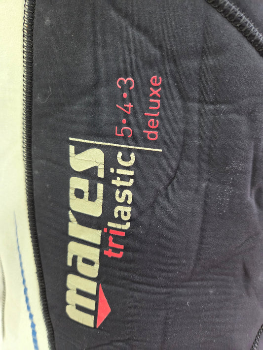 Mares Trilastic 5/4/3mm Wetsuit (Size 6)