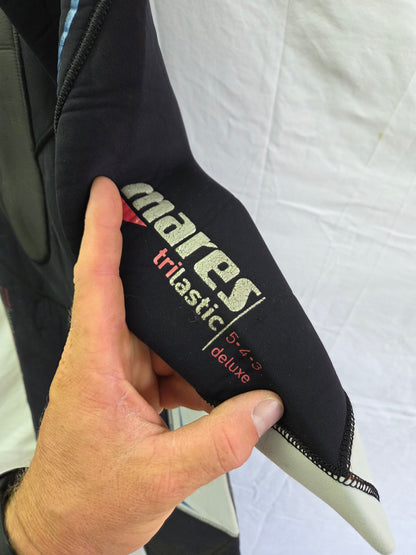 Mares Trilastic 5/4/3mm Wetsuit (Size 6)