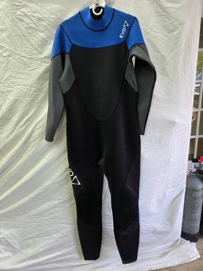 EVO "Elite" 3mm Wetsuit (3XL)