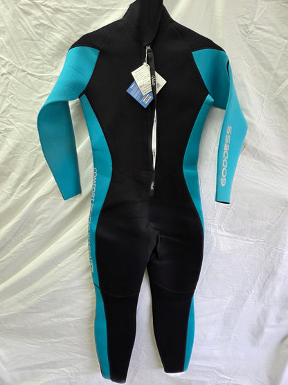 Hevto "Godess" 3mm Wetsuit *NOS* (SMALL)