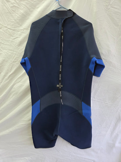 Bare Velocity 2/2mm Shorty Wetsuit (2XL)