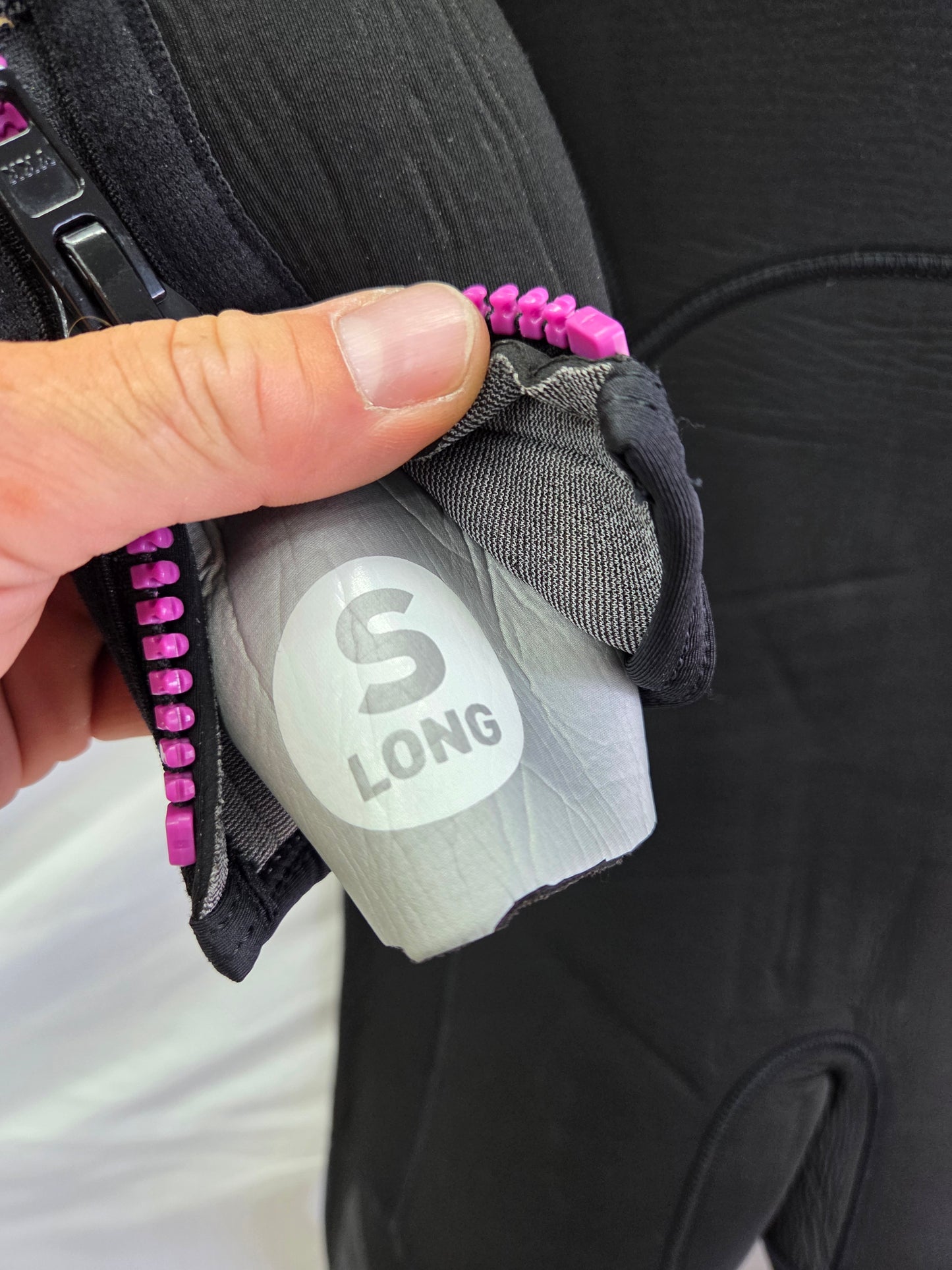 Seac "Space" 7mm Wetsuit (Size Short Long)