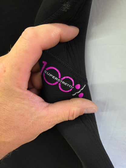 Seac "Space" 7mm Wetsuit (Size Short Long)