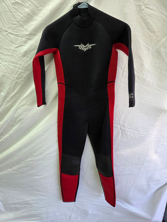 Sea Skin 3mm Wetsuit (Kids 14)