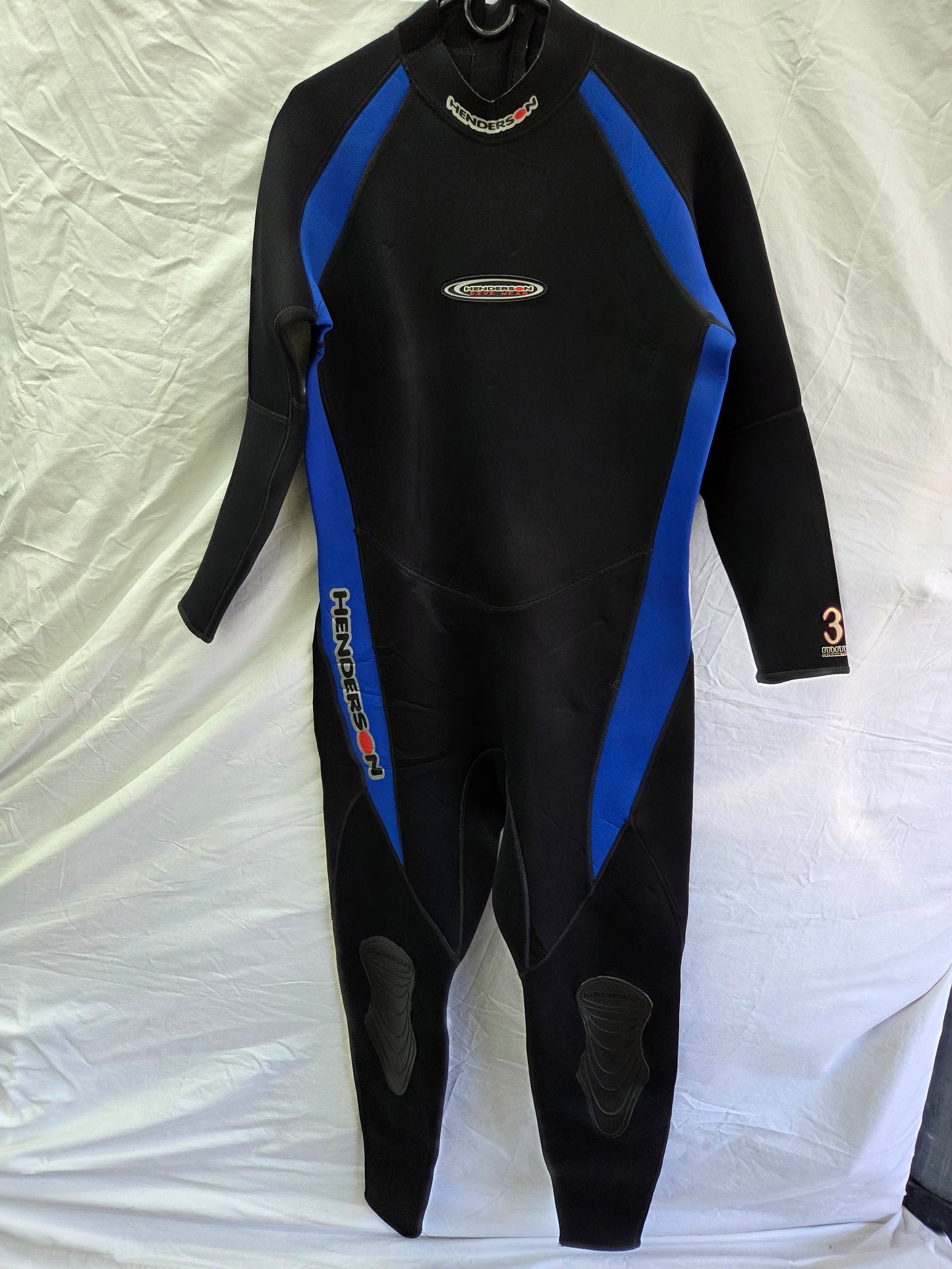 Henderson 3mm Wetsuit (2XL)