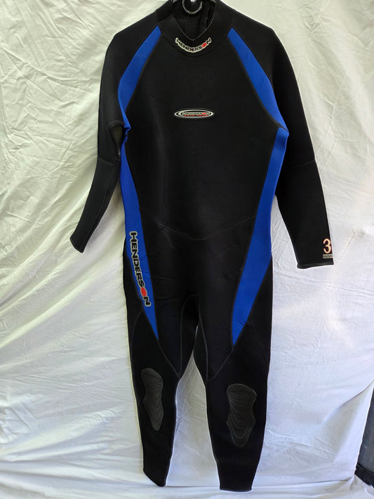 Henderson 3mm Wetsuit (2XL)