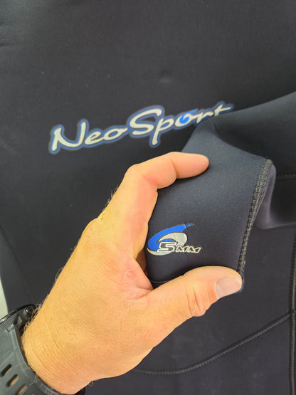 Neosport 5mm Wetsuit (MEDIUM)