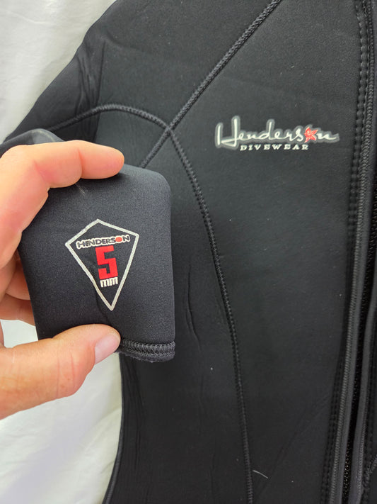 Henderson 5mm Top (Ladies Size 8)