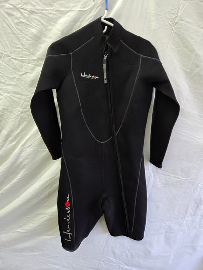 Henderson 3mm Top (Size Large)