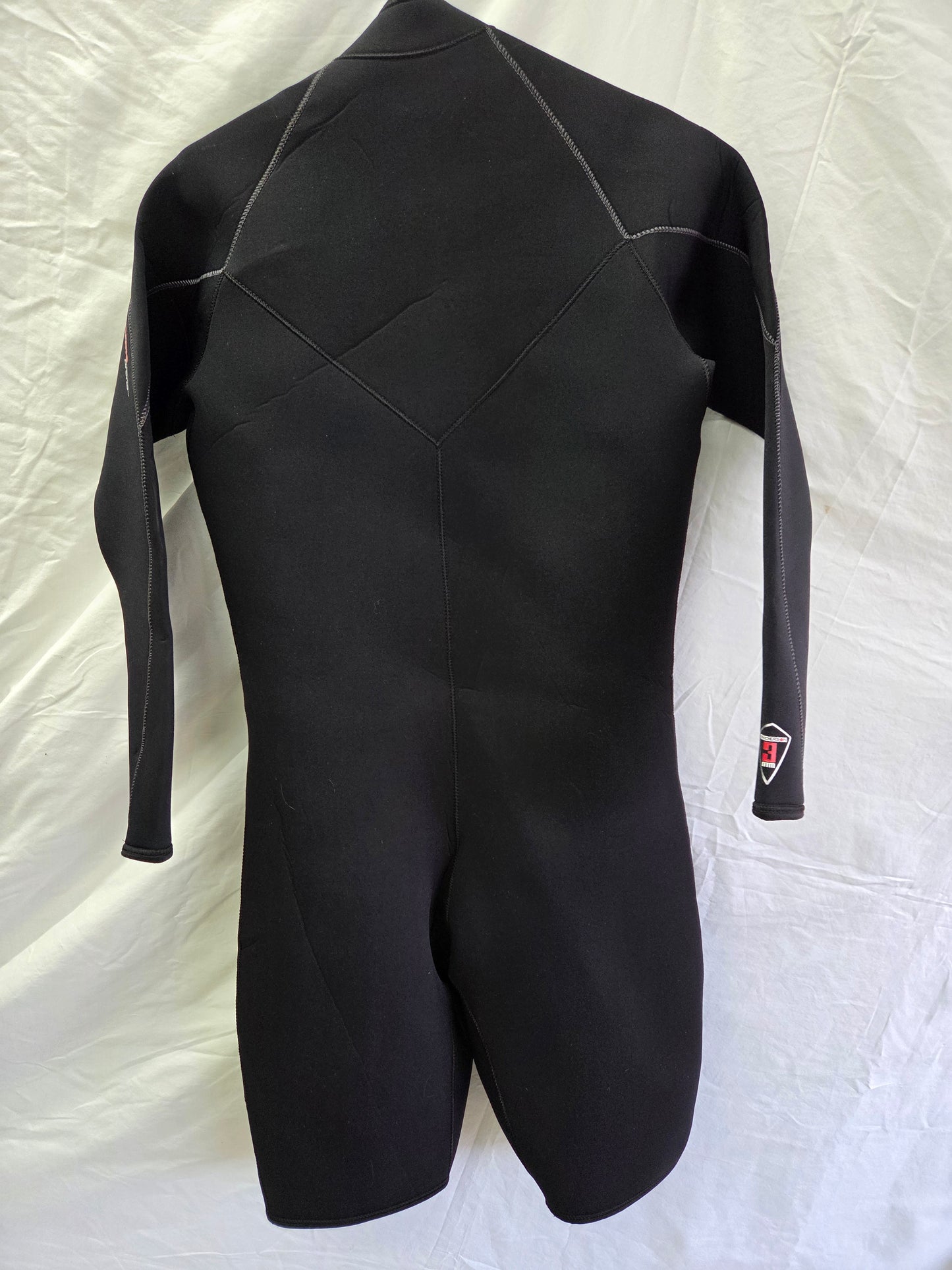 Henderson 3mm Top (Size Large)