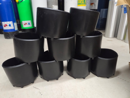 5.5" Diameter Tank Boots