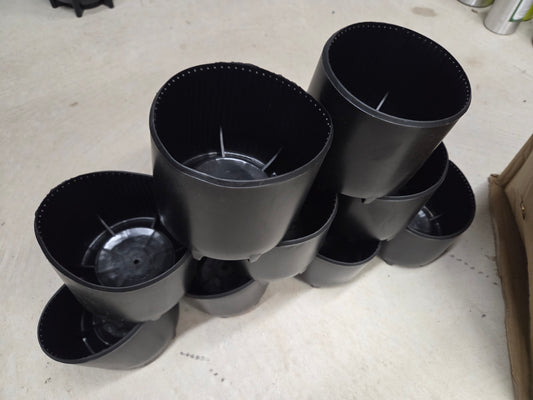 5.5" Diameter Tank Boots
