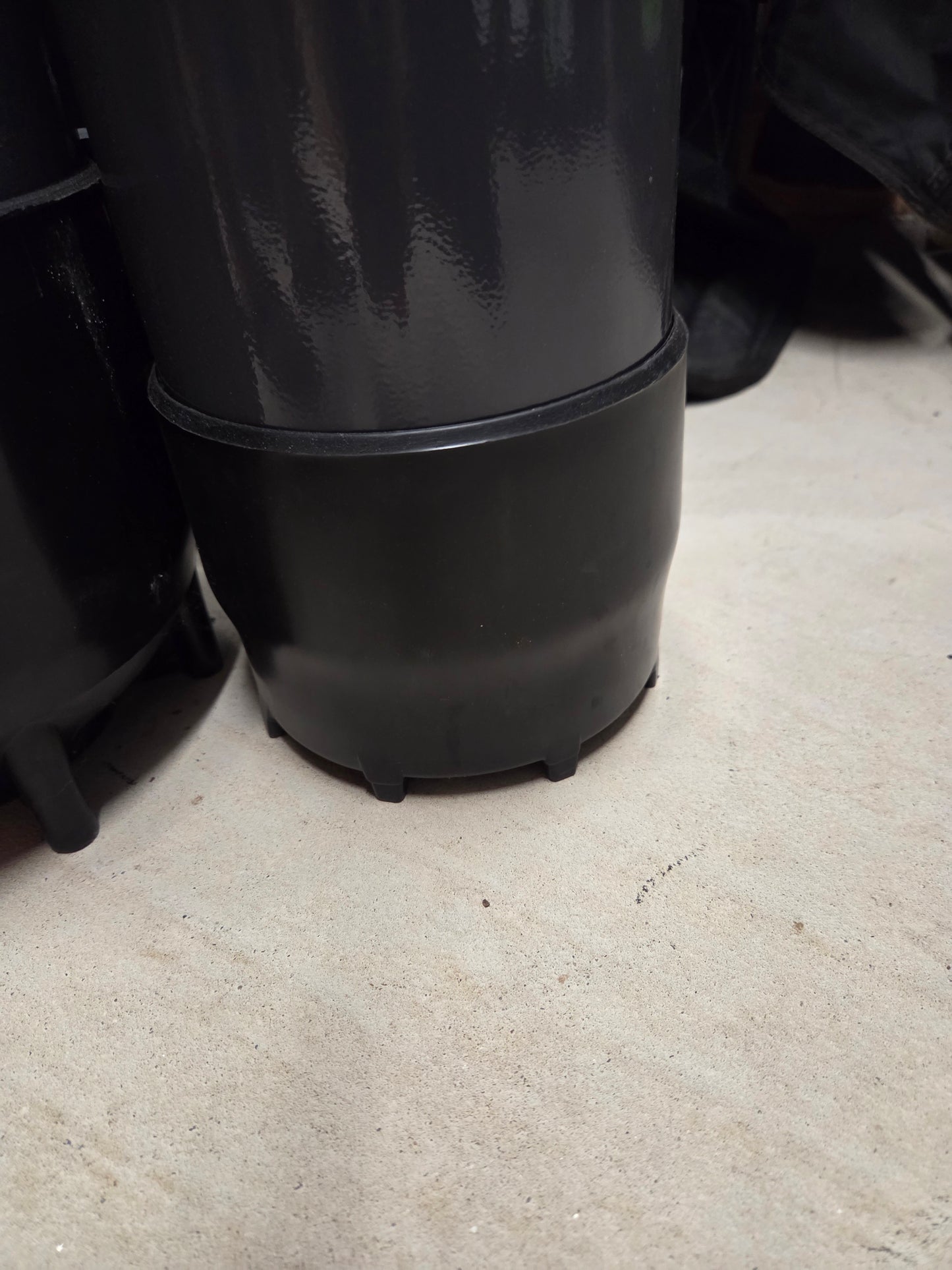 5.5" Diameter Tank Boots