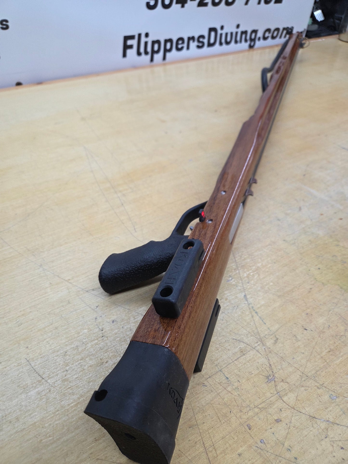 Koah 52" Roller Speargun (New/Custom)