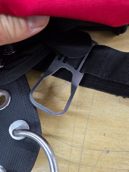 Hollis Katana 2 Sidmount BCD