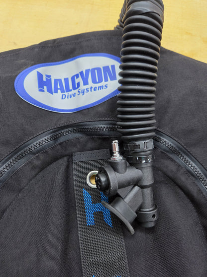 Halcyon Evolve 60lb Doubles Wing