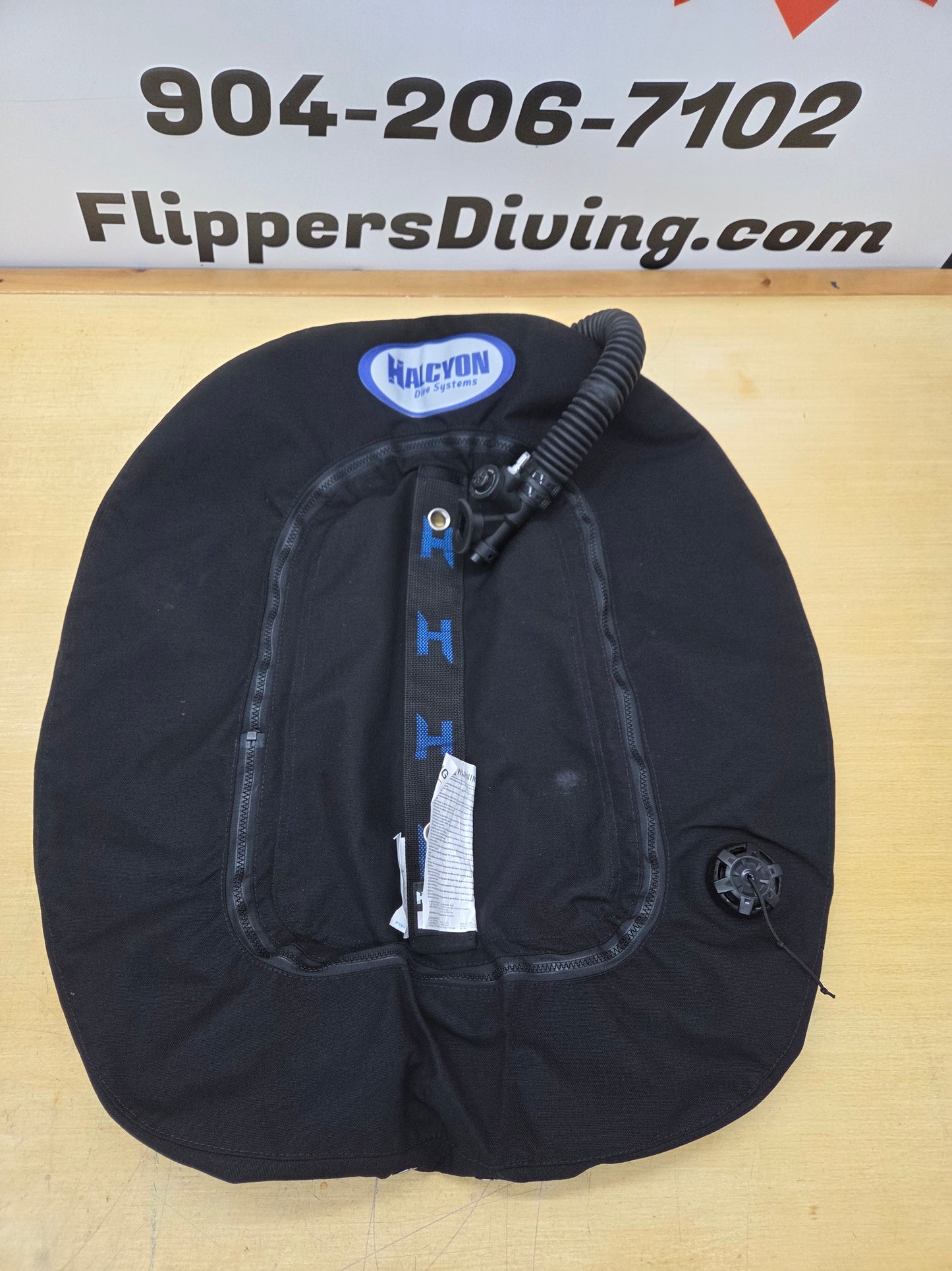 Halcyon Evolve 40 Doubles Wing