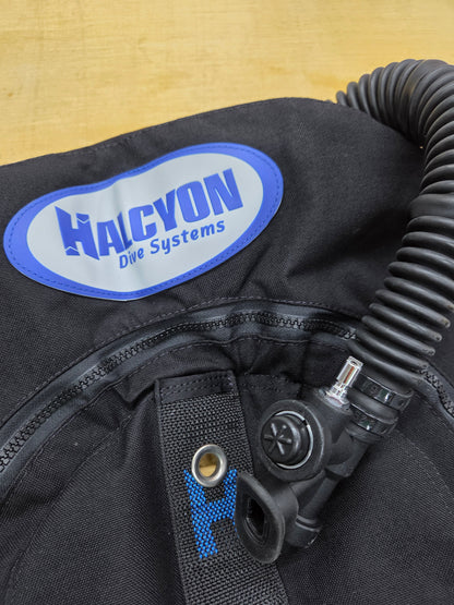 Halcyon Evolve 40 Doubles Wing