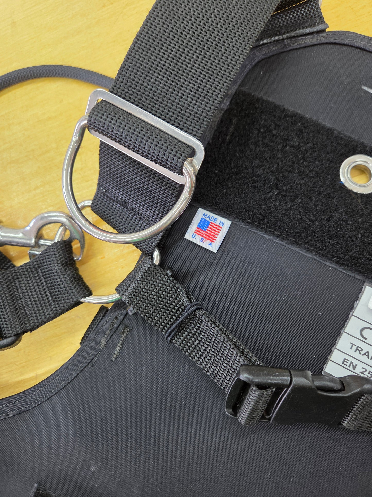 Dive Rite Transpac XT Harness (Small?)