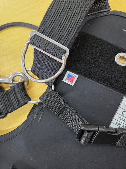 Dive Rite Transpac XT Harness (Small?)