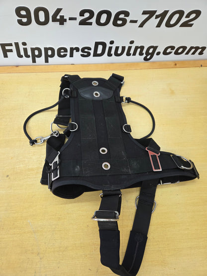 Dive Rite Transpac XT Harness (Small?)