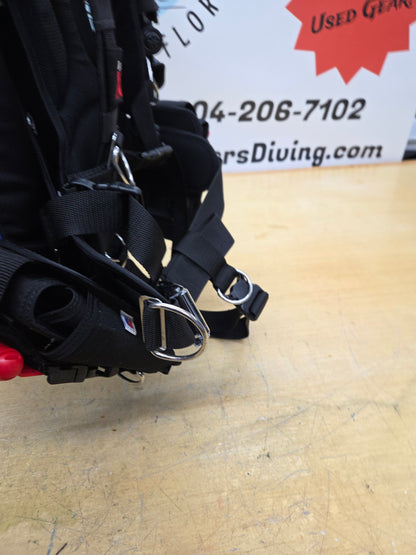 Dive Rite Transpac XT/Travel EXP BCD (SMALL)