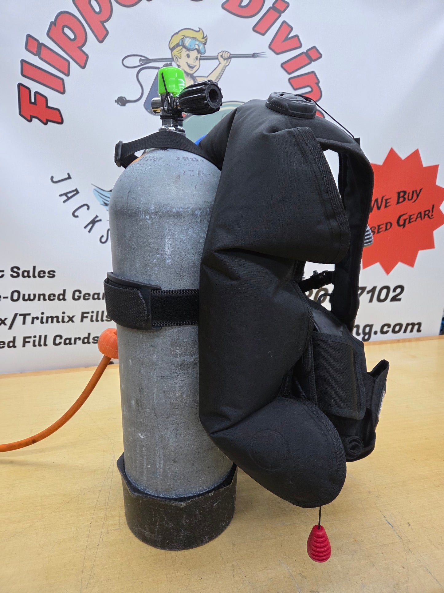 Mares "Bolt" BCD (SMALL)