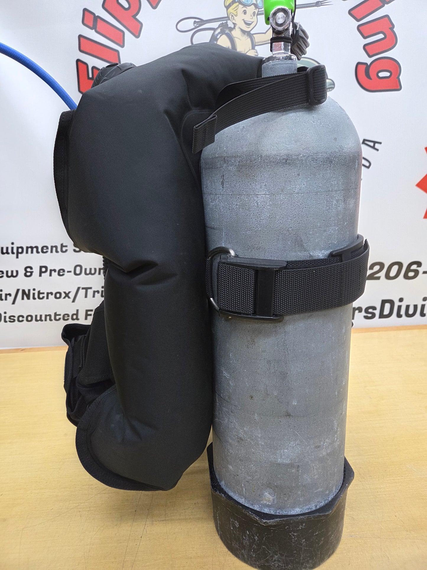 Mares "Bolt" BCD (SMALL)