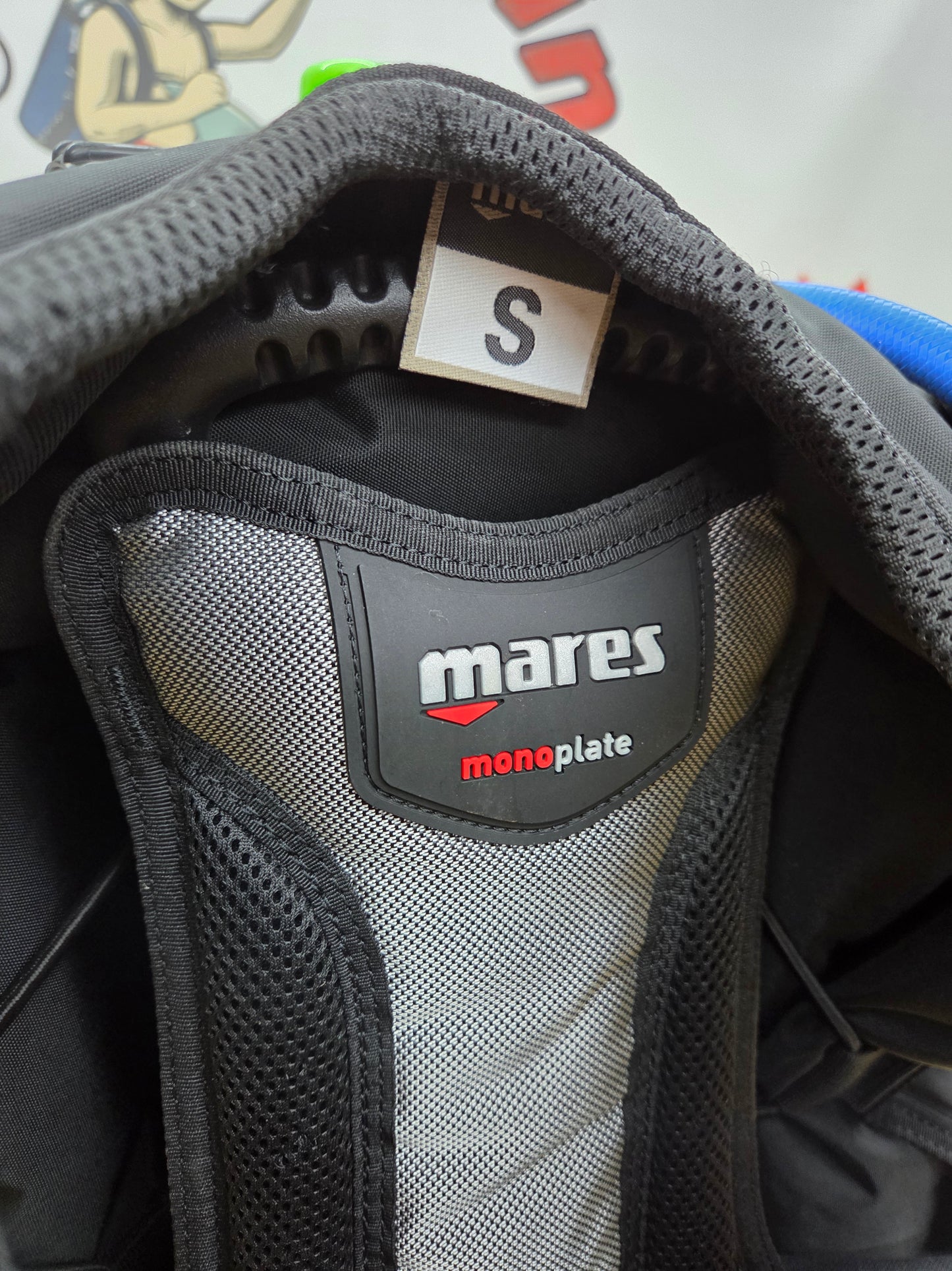 Mares "Bolt" BCD (SMALL)