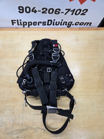 Dive Rite Nomad LS Sidemount BCD