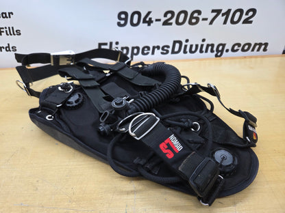 Dive Rite Nomad LS Sidemount BCD