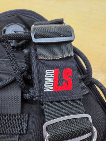Dive Rite Nomad LS Sidemount BCD