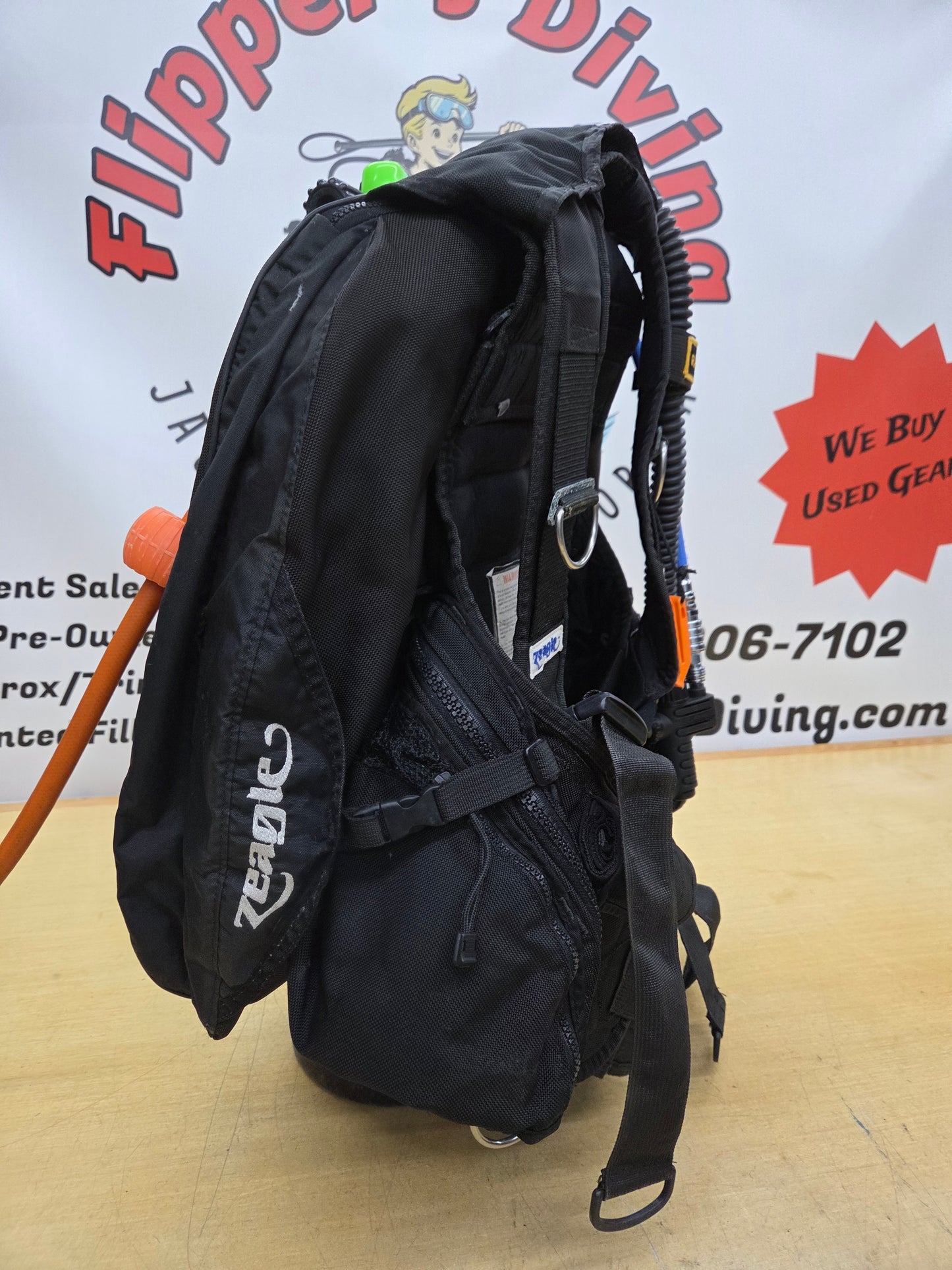 Zeagle Ranger BCD (LARGE)