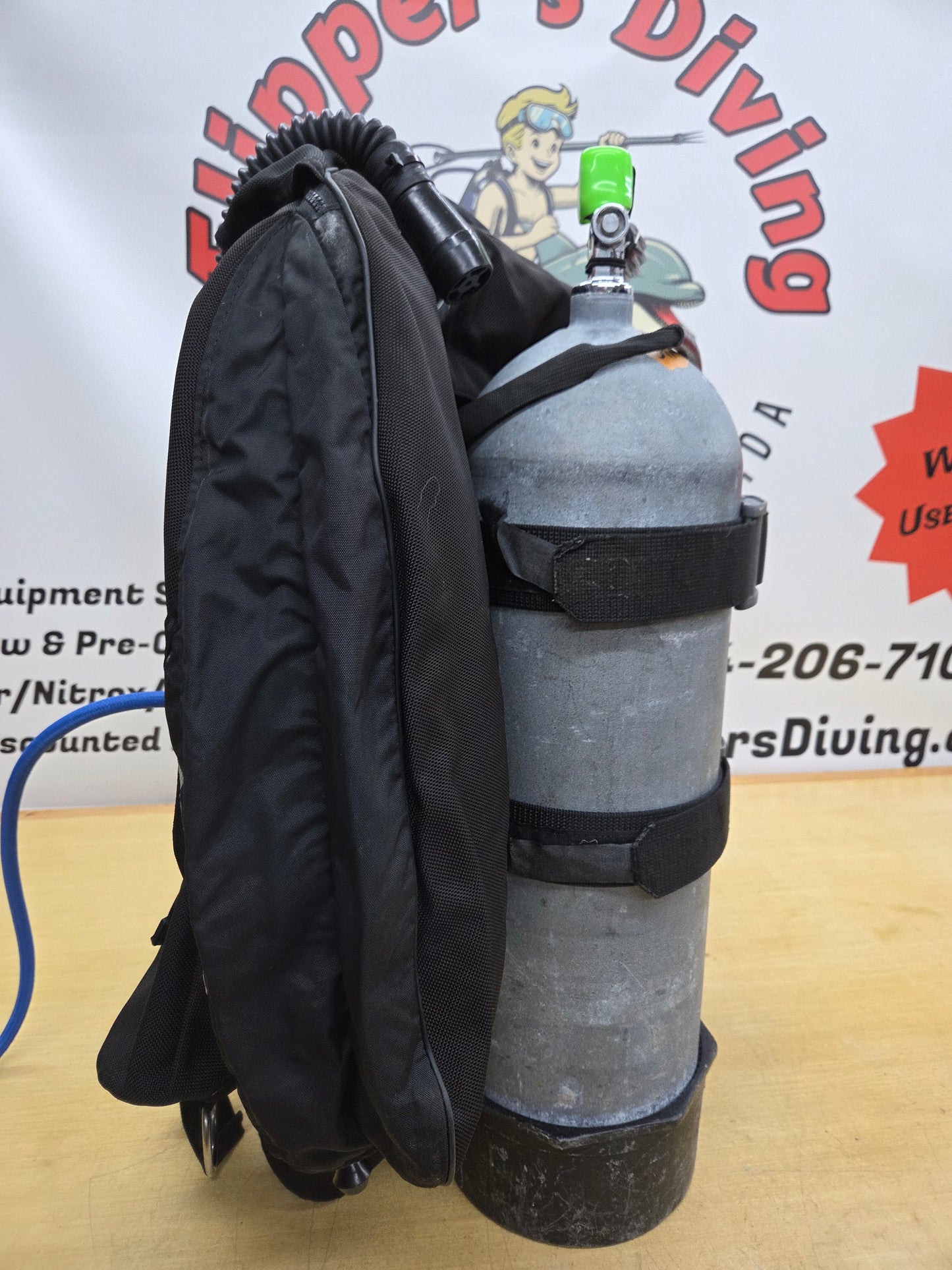 Zeagle Ranger BCD (LARGE)