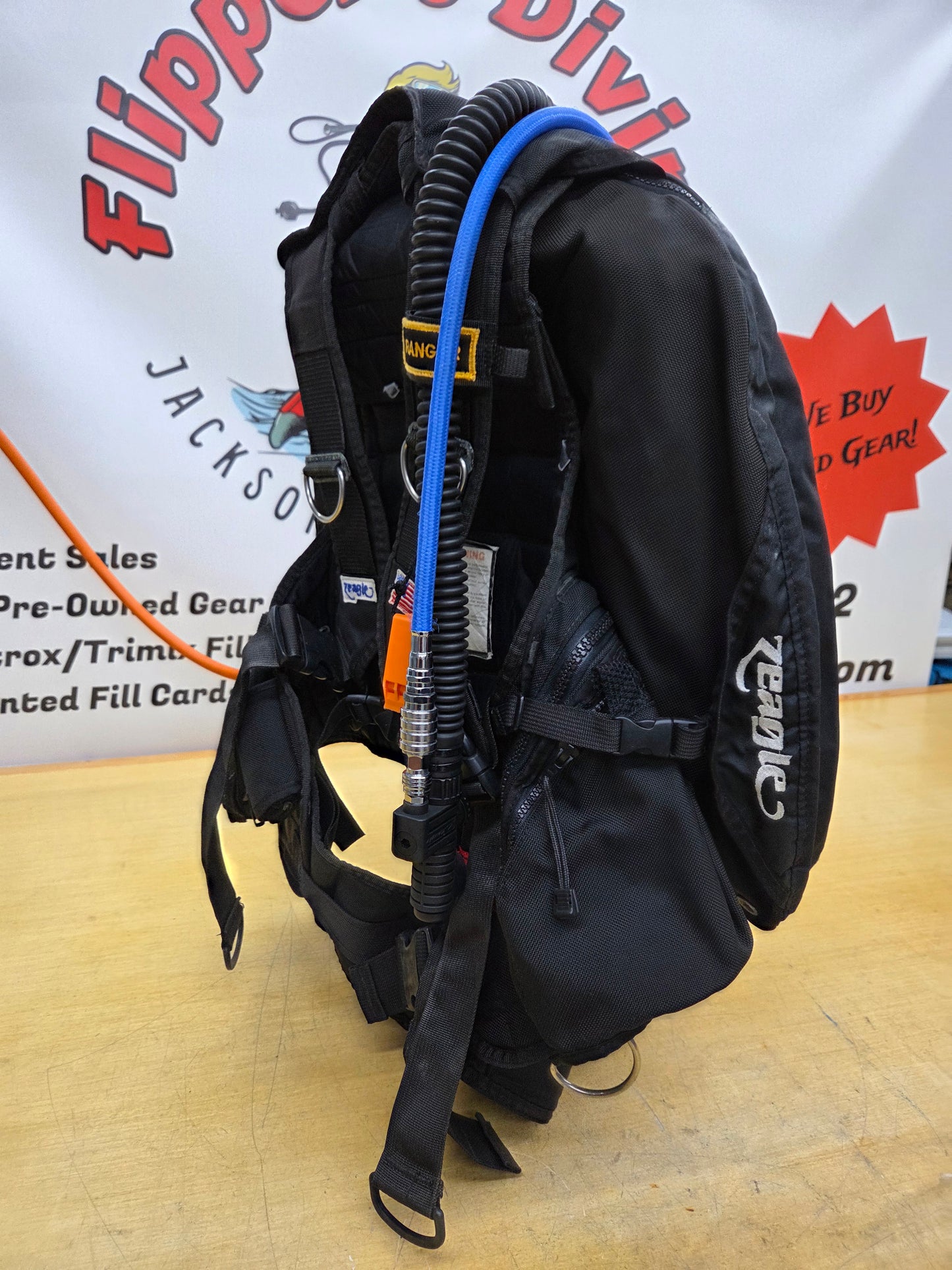 Zeagle Ranger BCD (LARGE)