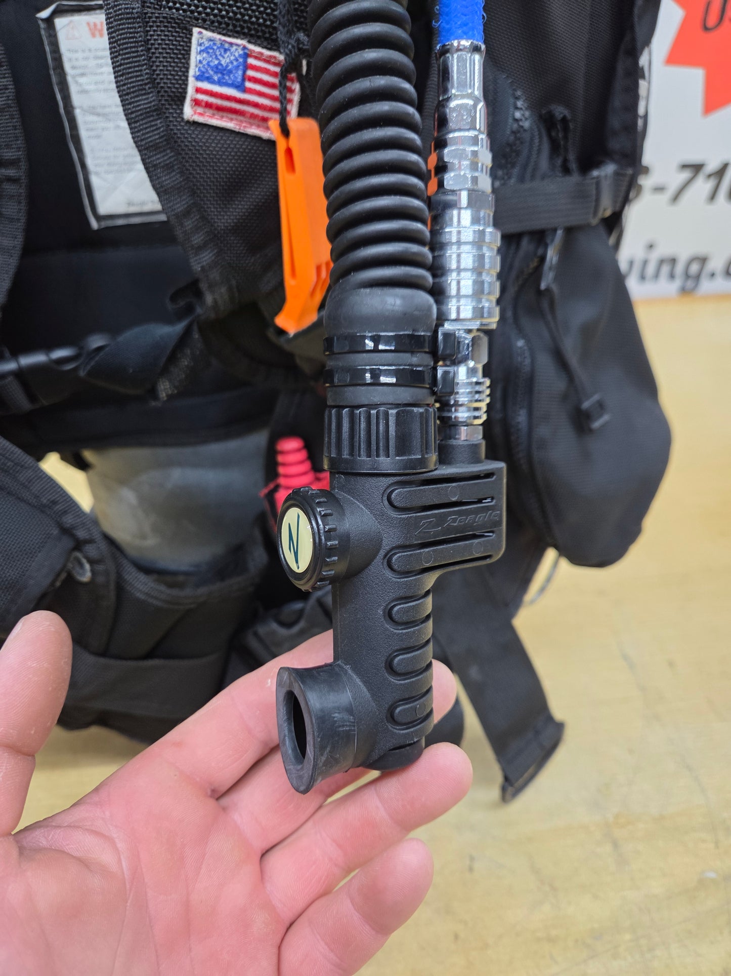 Zeagle Ranger BCD (LARGE)