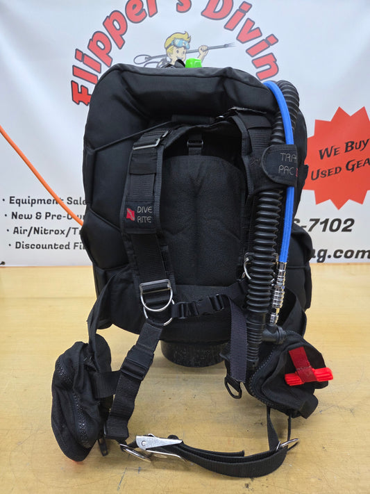 Dive Rite Transpac II BCD (XL)