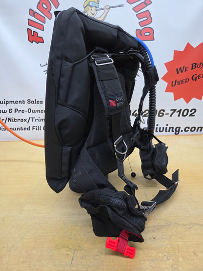 Dive Rite Transpac II BCD (XL)