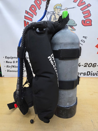 Dive Rite Transpac II BCD (XL)