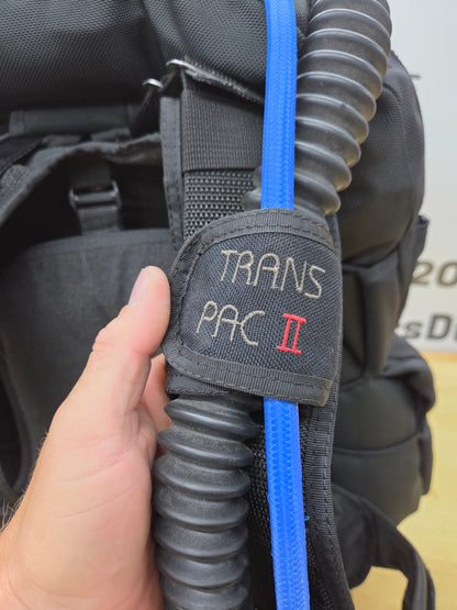 Dive Rite Transpac II BCD (XL)