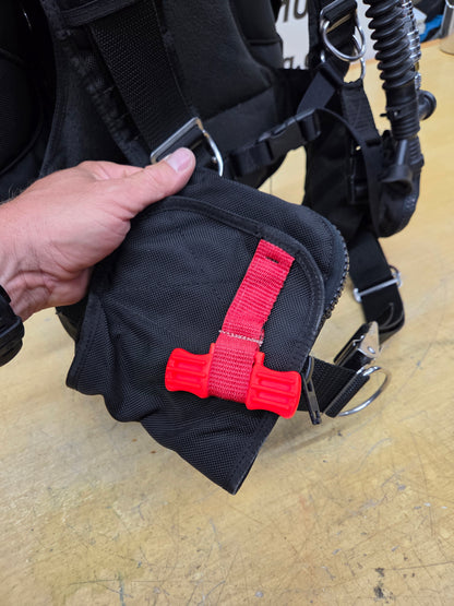 Dive Rite Transpac II BCD (XL)