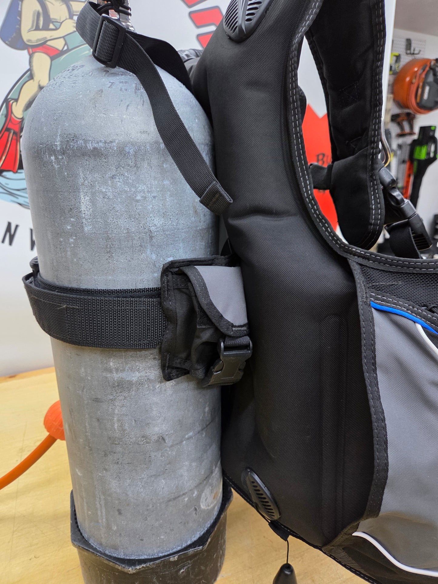 Aqualung Pro HD BCD (MEDIUM)
