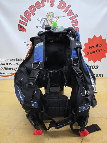 Sea Elite "Profile" Hybrid BCD (XL)