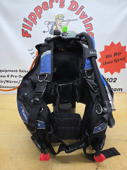 Sea Elite "Profile" Hybrid BCD (XL)