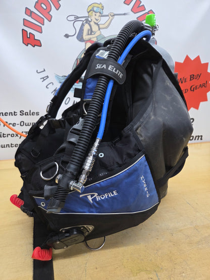 Sea Elite "Profile" Hybrid BCD (XL)