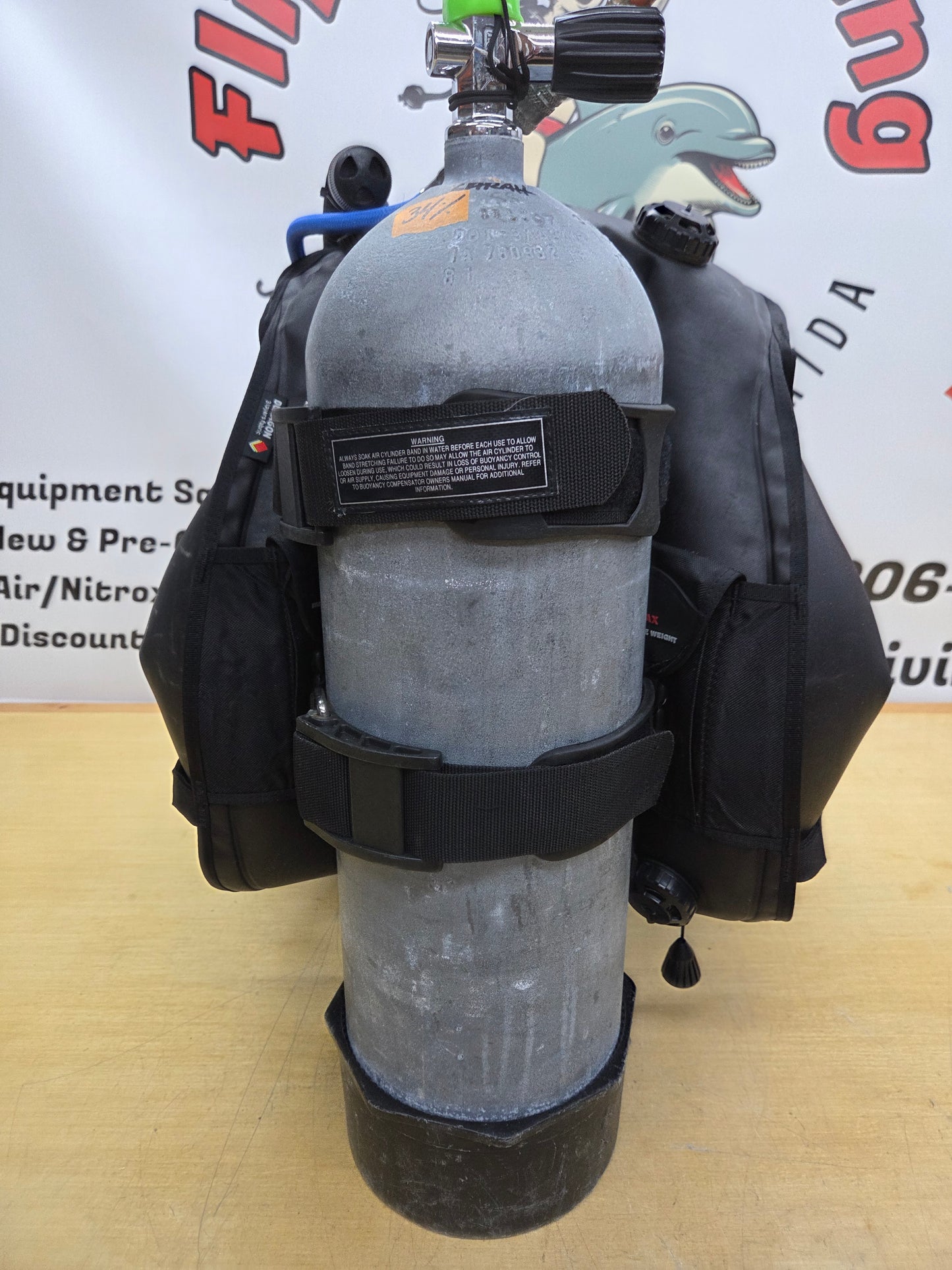 Sea Elite "Profile" Hybrid BCD (XL)