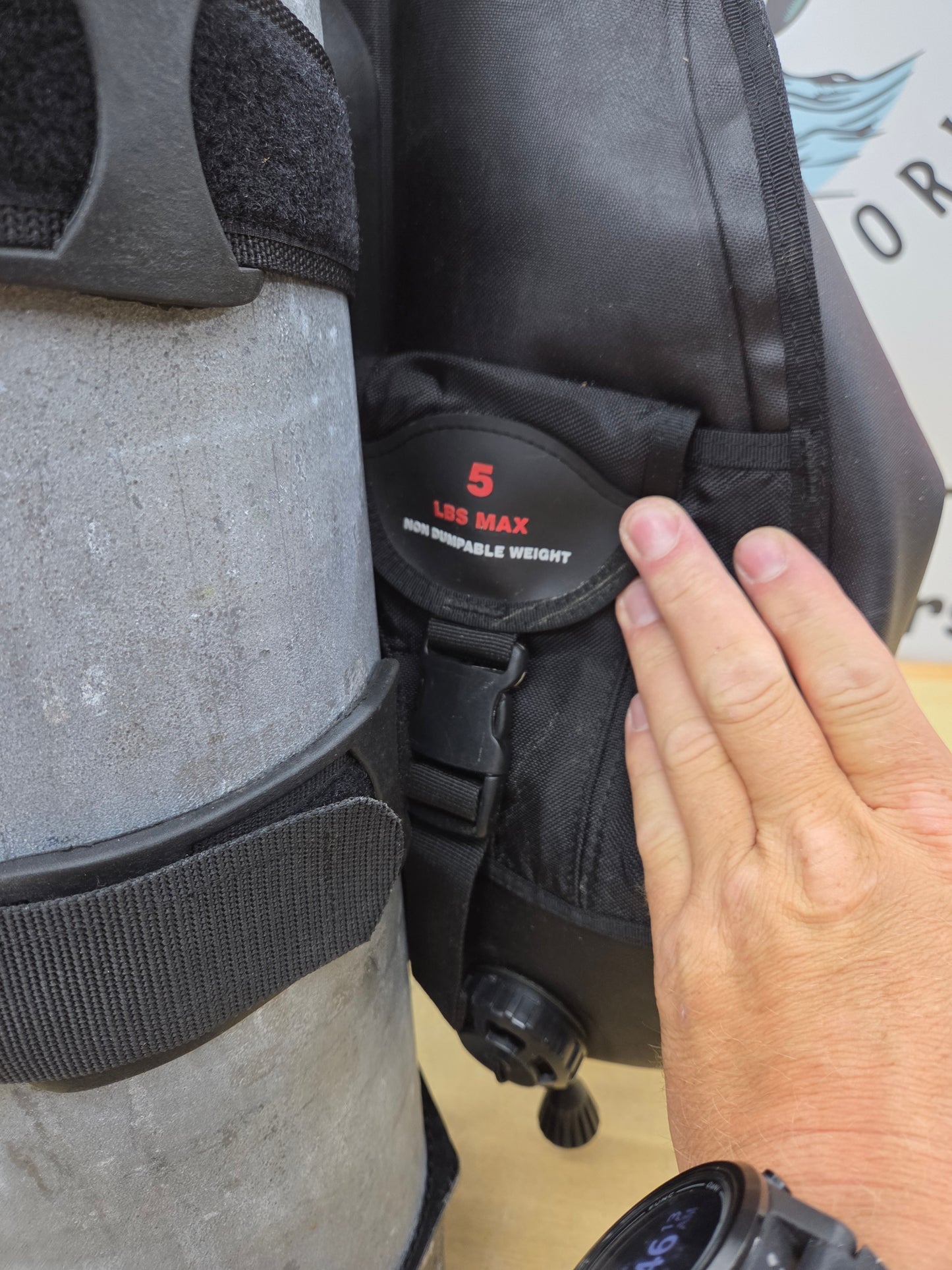 Sea Elite "Profile" Hybrid BCD (XL)