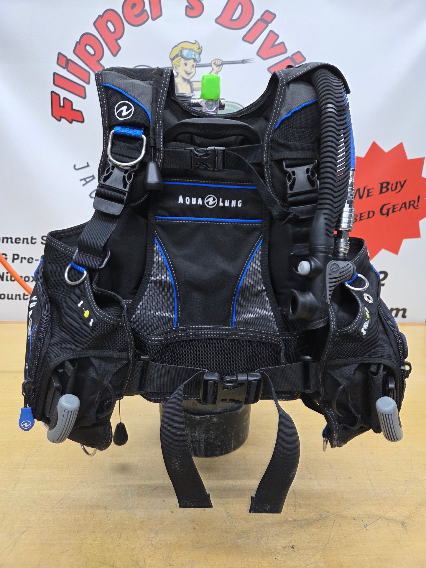 Aqualung Pro HD BCD (SMALL)